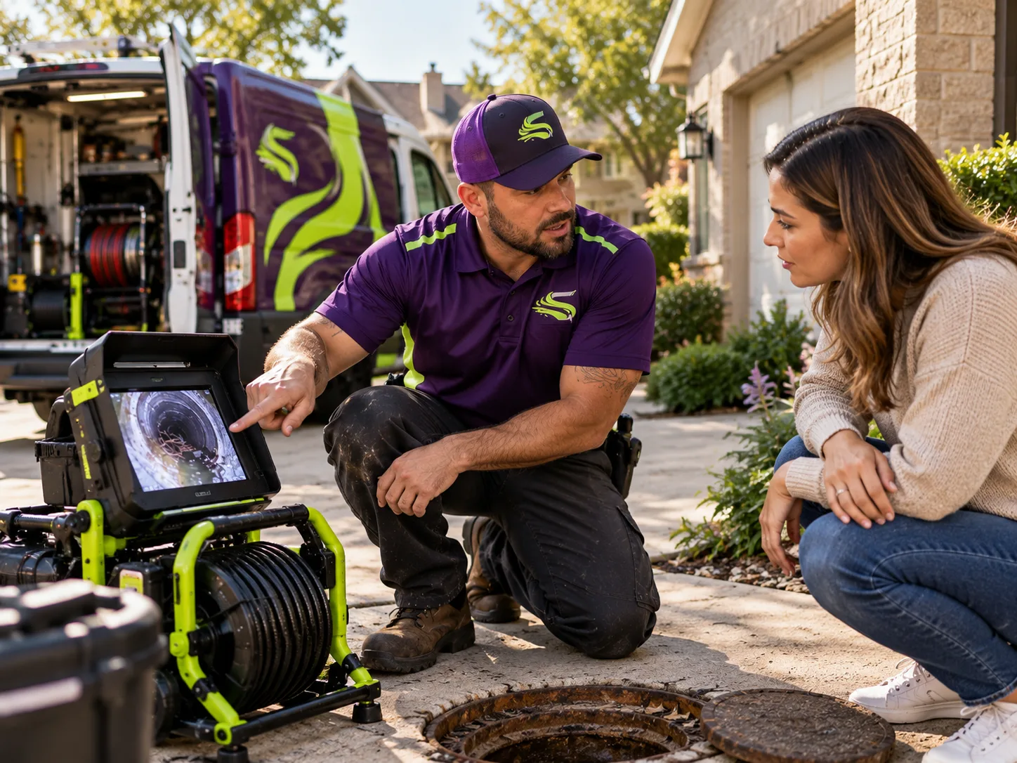 Drain Cleaning Luana, IA FAQs